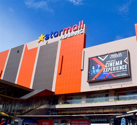 RELX Starmall Alabang .